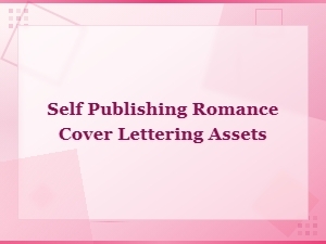 Commercial Safe Fonts for Romance Cover Lettering